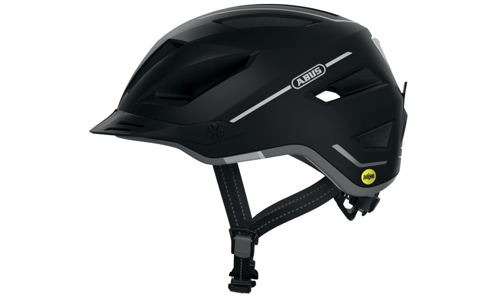 Helmet Abus Pedelec 2.0 MIPS velvet black - 4