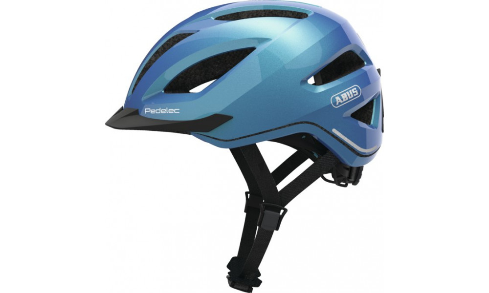 Helmet Abus Pedelec 1.1 steel blue - 4