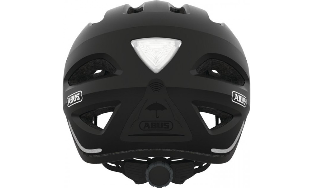 Helmet Abus Pedelec 1.1 black edition - 2