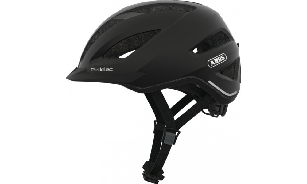 Helmet Abus Pedelec 1.1 black edition - 4