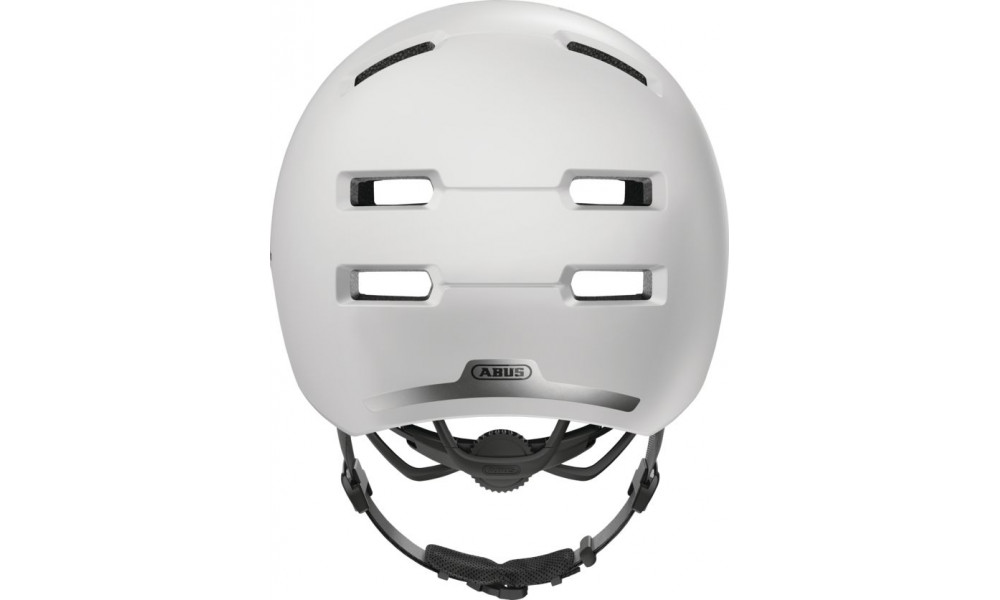 Helmet Abus Skurb MIPS polar white - 1