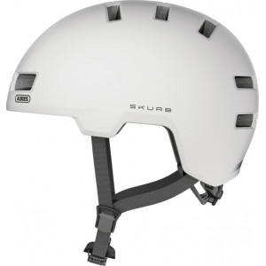 Helmet Abus Skurb MIPS polar white