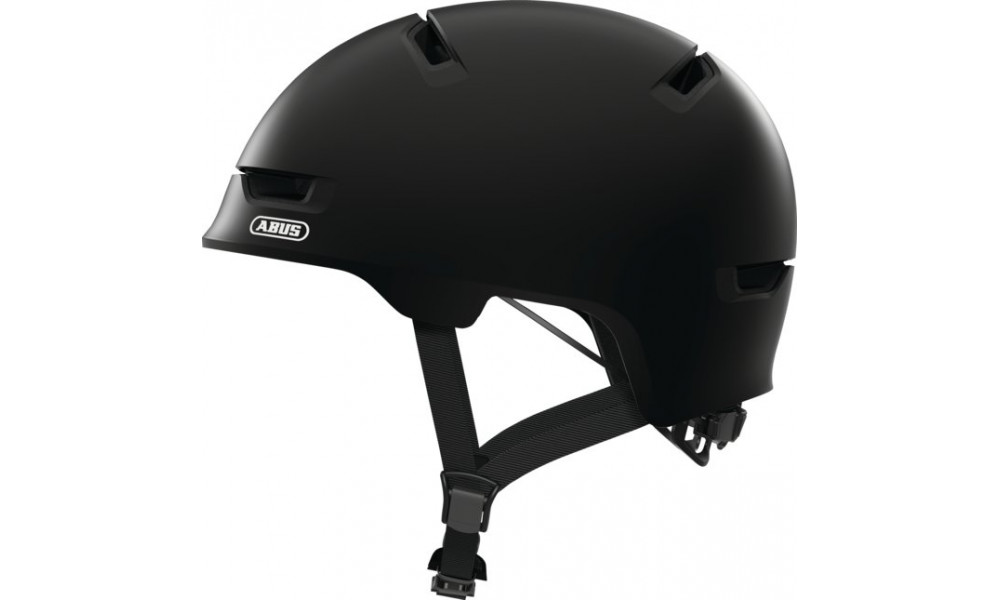 Helmet Abus Scraper 3.0 velvet black - 4