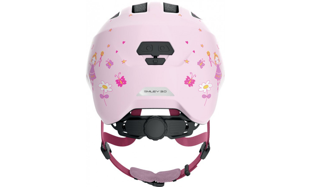 Helmet Abus Smiley 3.0 rose princess - 2