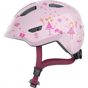 Helmet Abus Smiley 3.0 rose princess