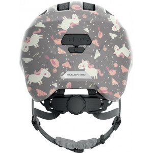 Helmet Abus Smiley 3.0 grey horse-S