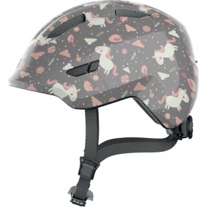 Helmet Abus Smiley 3.0 grey horse-S