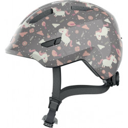 Helmet Abus Smiley 3.0 grey horse