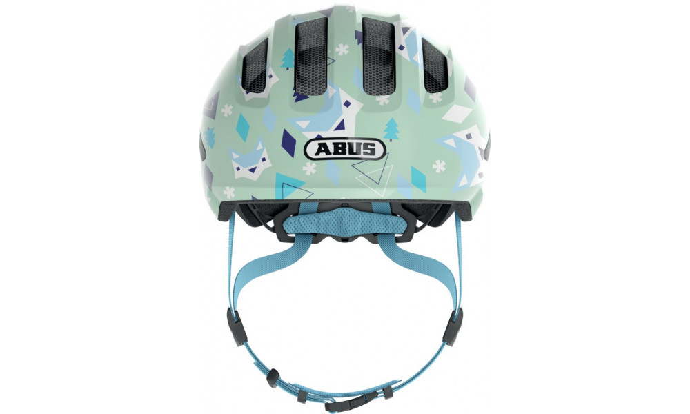 Helmet Abus Smiley 3.0 green nordic - 1