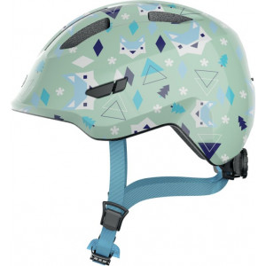 Helmet Abus Smiley 3.0 green nordic