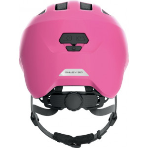 Шлем Abus Smiley 3.0 shiny pink