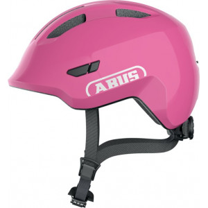 Helmet Abus Smiley 3.0 shiny pink