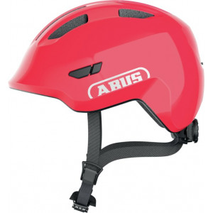 Helmet Abus Smiley 3.0 shiny red