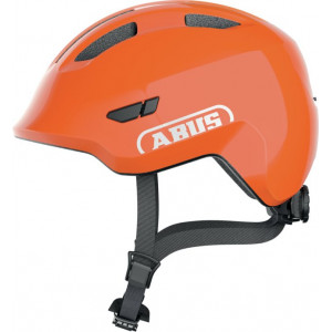Helmet Abus Smiley 3.0 shiny orange
