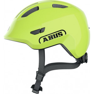 Helmet Abus Smiley 3.0 shiny yellow-S