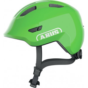 Helmet Abus Smiley 3.0 shiny green-S