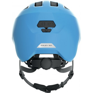 Helmet Abus Smiley 3.0 shiny blue
