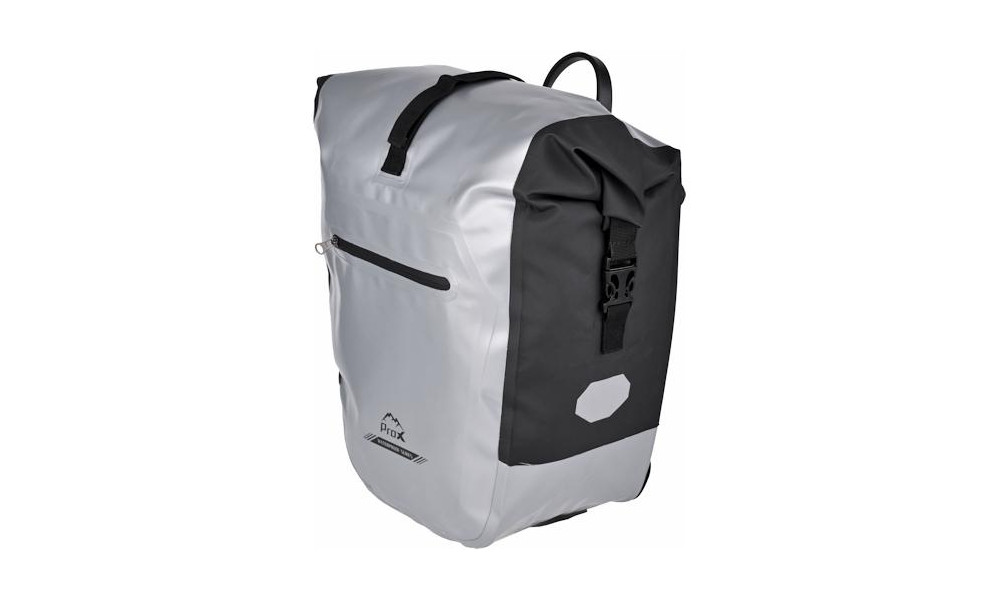 Туристическая сумка ProX Ohio 615 Waterproof 20L grey - 1