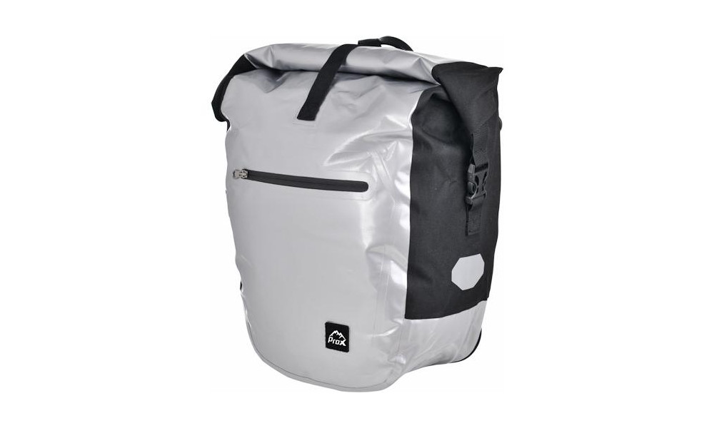 Туристическая сумка ProX Ohio 615 Waterproof 20L grey - 3