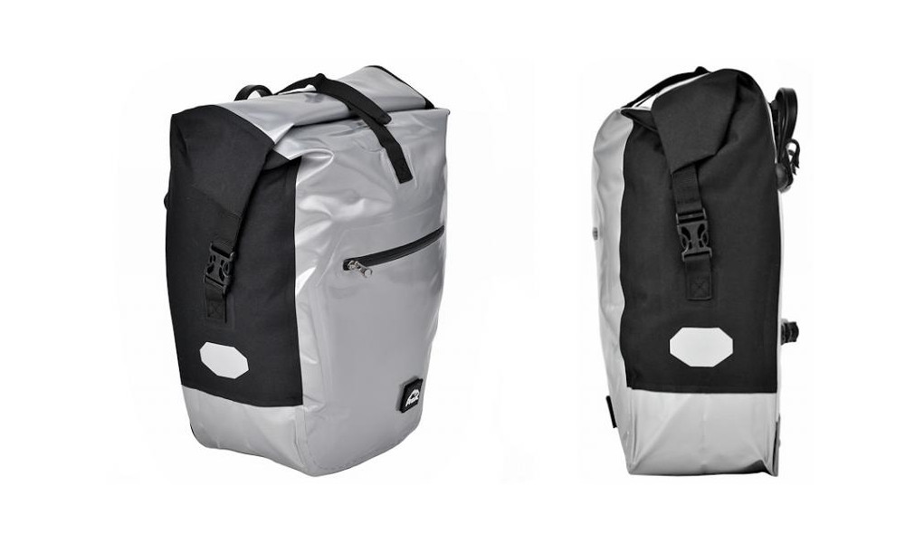 Туристическая сумка ProX Ohio 615 Waterproof 20L grey - 5