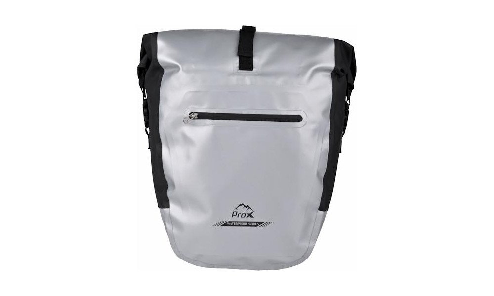 Туристическая сумка ProX Ohio 615 Waterproof 20L grey - 6