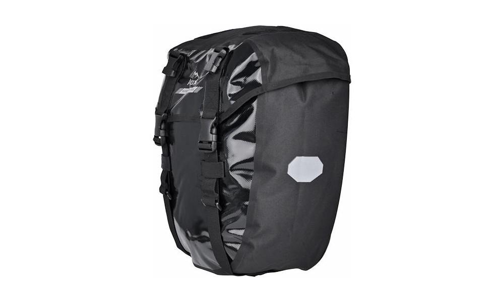 Туристическая сумка ProX Ohio 616 Waterproof 20L black - 1