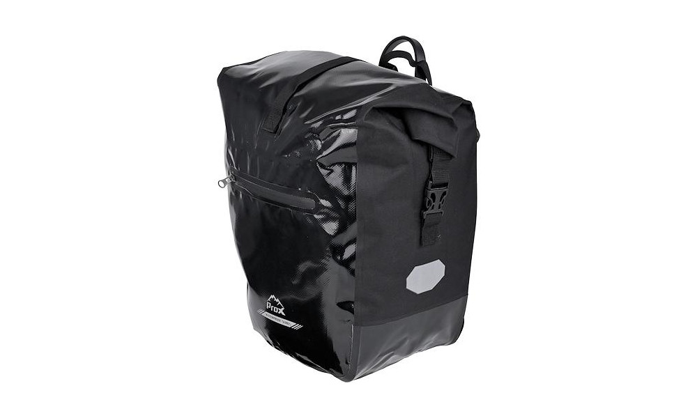 Туристическая сумка ProX Ohio 615 Waterproof 20L black - 1