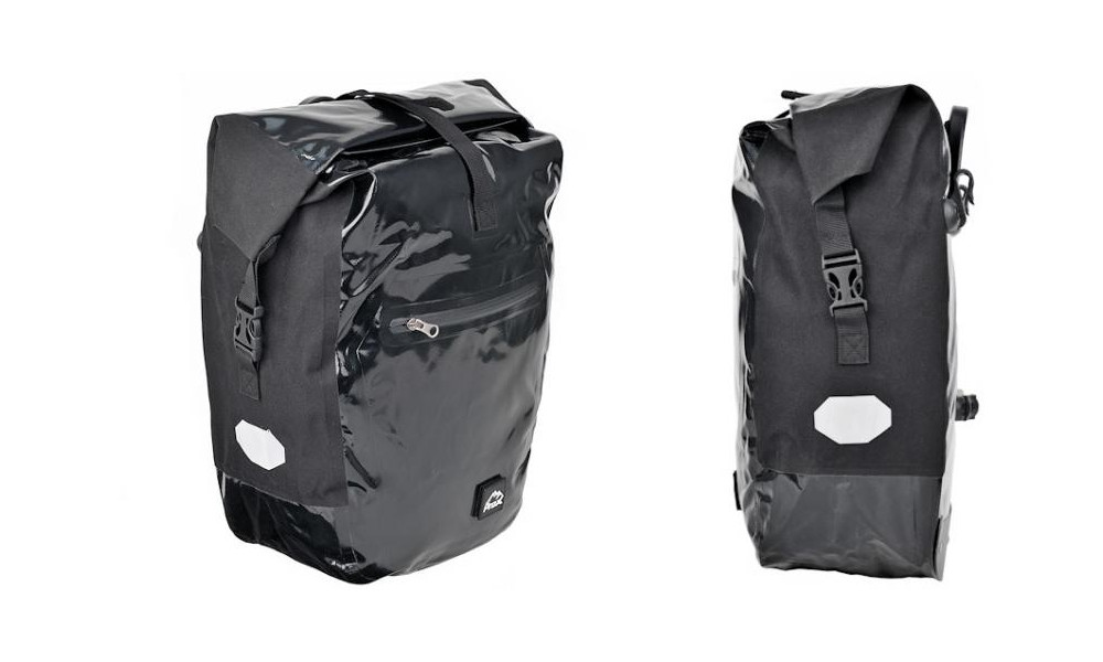 Туристическая сумка ProX Ohio 615 Waterproof 20L black - 3