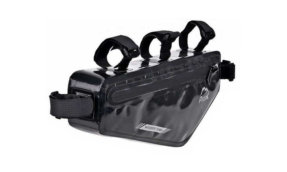 Cумка на раму ProX Alaska 101 Waterproof black - 1