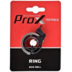 Bell ProX Ring S03 Alu silver