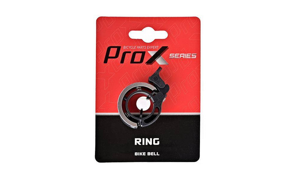 Звонок ProX Ring S03 Alu silver 