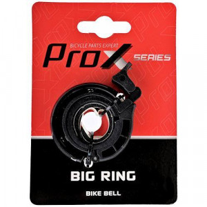 Bell ProX Big Ring L01 Alu black