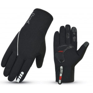 Gloves ProX Soft Long black-L