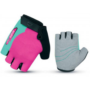 Gloves ProX Kids Basic pink-3XS