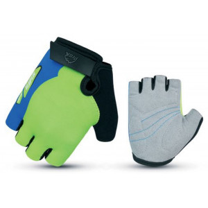 Gloves ProX Kids Basic green-3XS/5