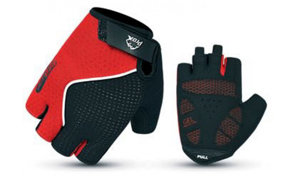 Gloves ProX Kids Ultimate red-S/8 