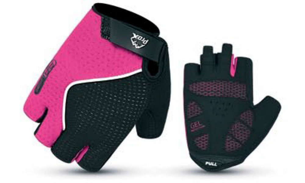 Gloves ProX Kids Ultimate pink-S/8 