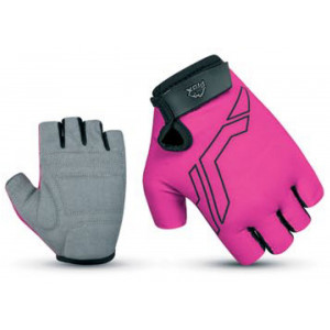 Gloves ProX Basic Short pink-L