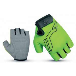Gloves ProX Basic Short green-L