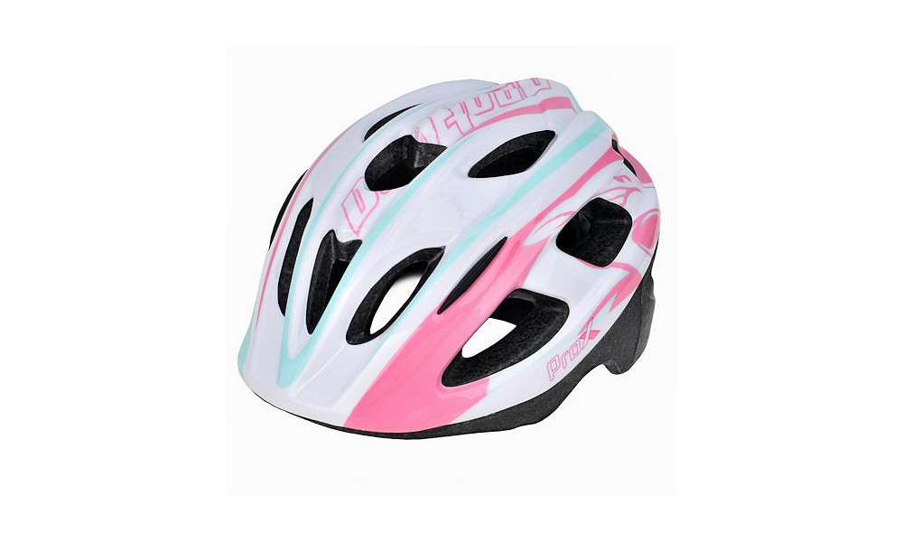 Шлем ProX Armor white-pink - 1