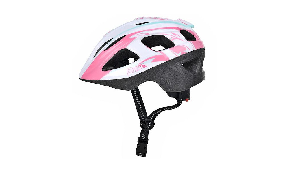 Шлем ProX Armor white-pink - 4