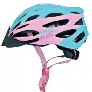 Helmet ProX Thumb turquoise-pink