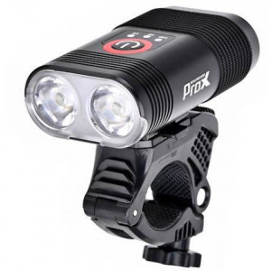 Front lamp ProX Subra 600Lm USB