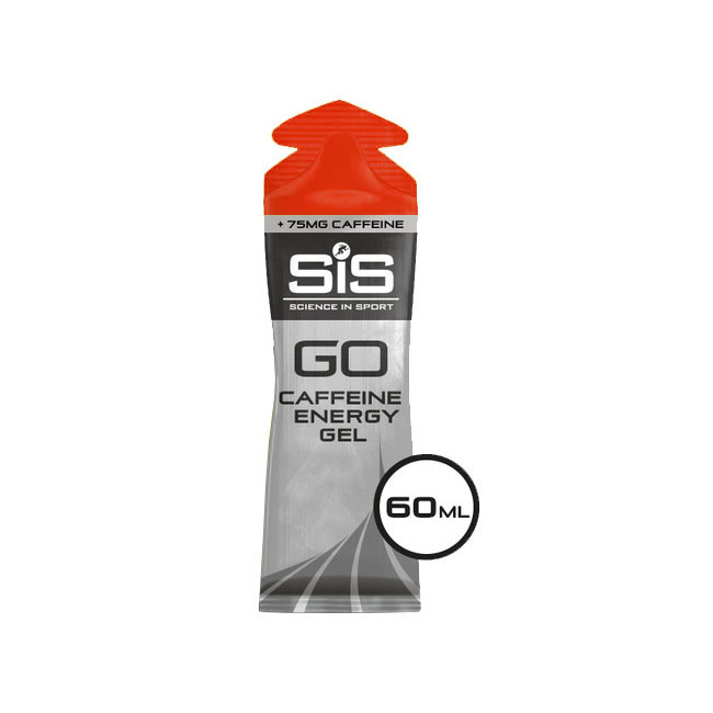 Энергетический гель SiS Go Energy Berry + Caffeine 60ml