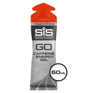 Nutrition gel SiS Go Energy Berry + Caffeine 60ml
