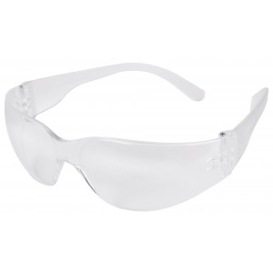 Glasses Cyclus Tools Safety with side protection clear (292569)
