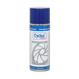Disc cleaner Cyclus Tools 400ml aerosol (710029)