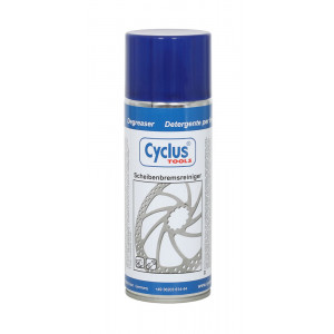 Очиститель тормозных дисков Cyclus Tools 400ml aerosol (710029)