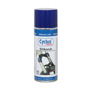 Silicon spray Cyclus Tools 400ml aerosol (710031)