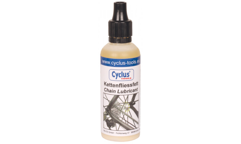 Смазка цепи Cyclus Tools for wet use 50ml (710032) - 2